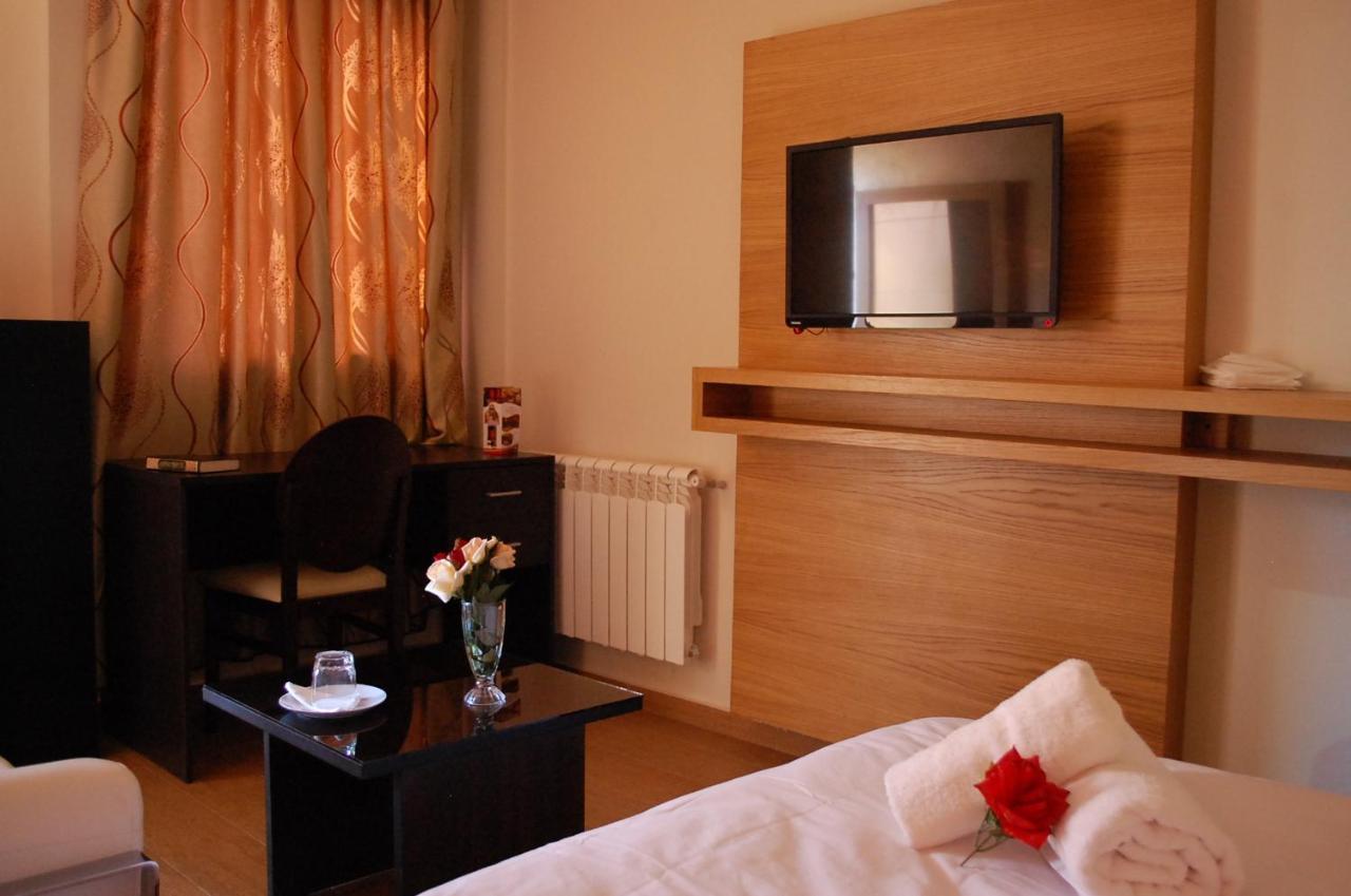 Hotel Vallee Ziz Errachidia Exteriör bild