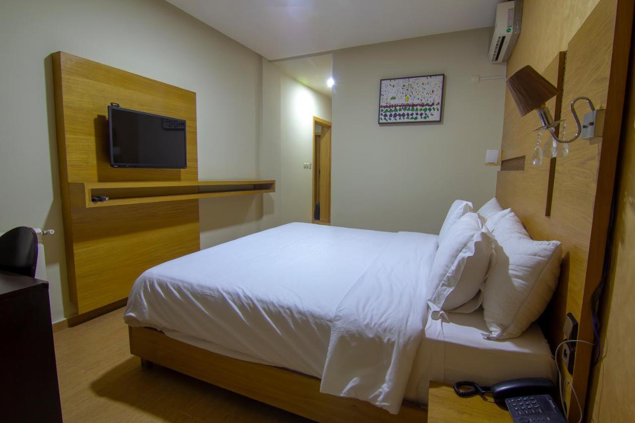 Hotel Vallee Ziz Errachidia Exteriör bild