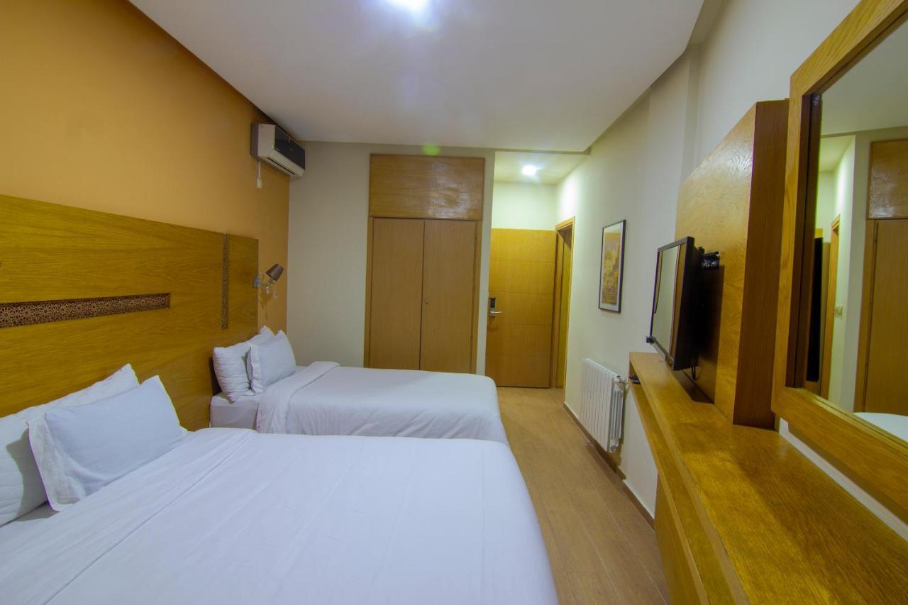 Hotel Vallee Ziz Errachidia Exteriör bild