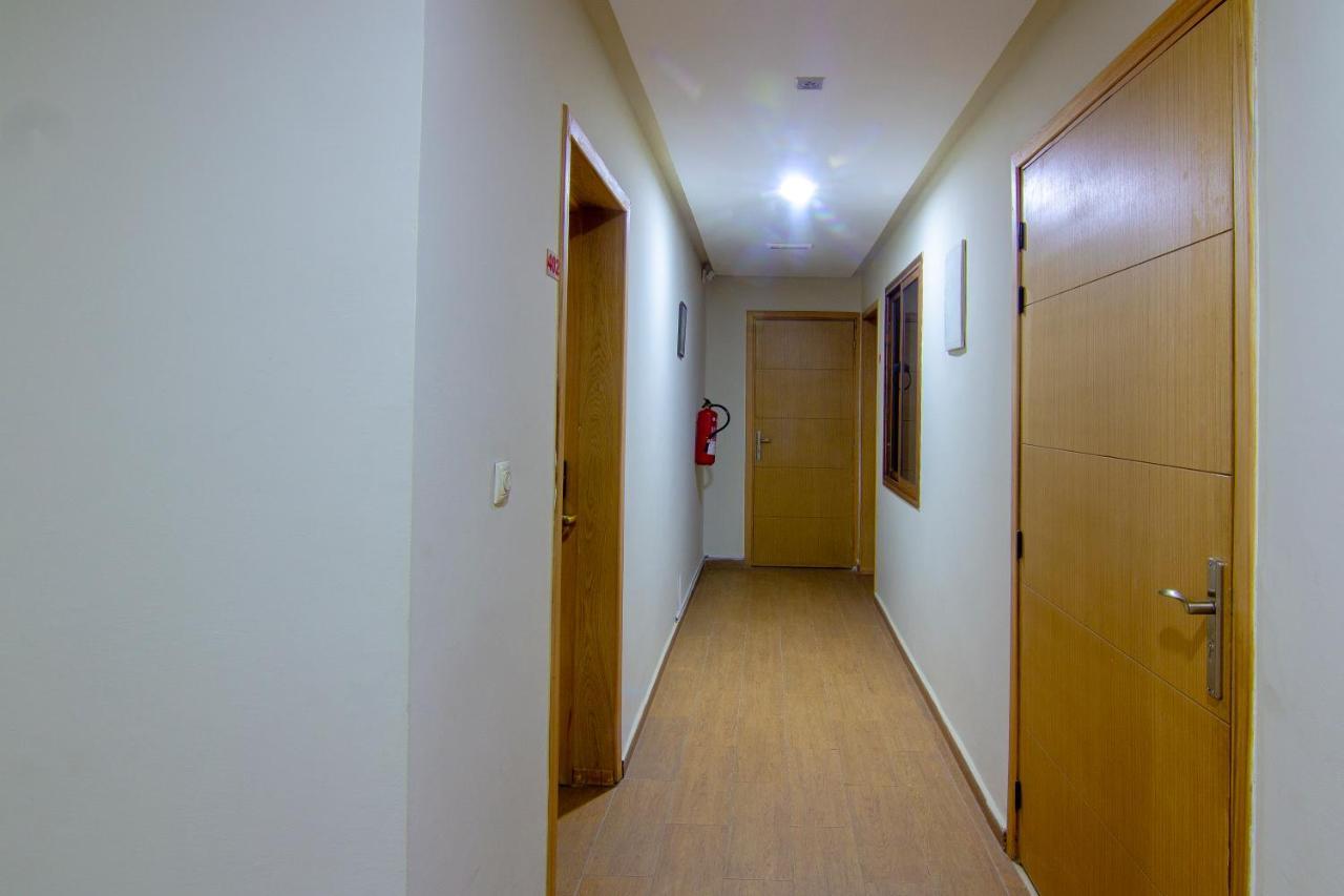 Hotel Vallee Ziz Errachidia Exteriör bild
