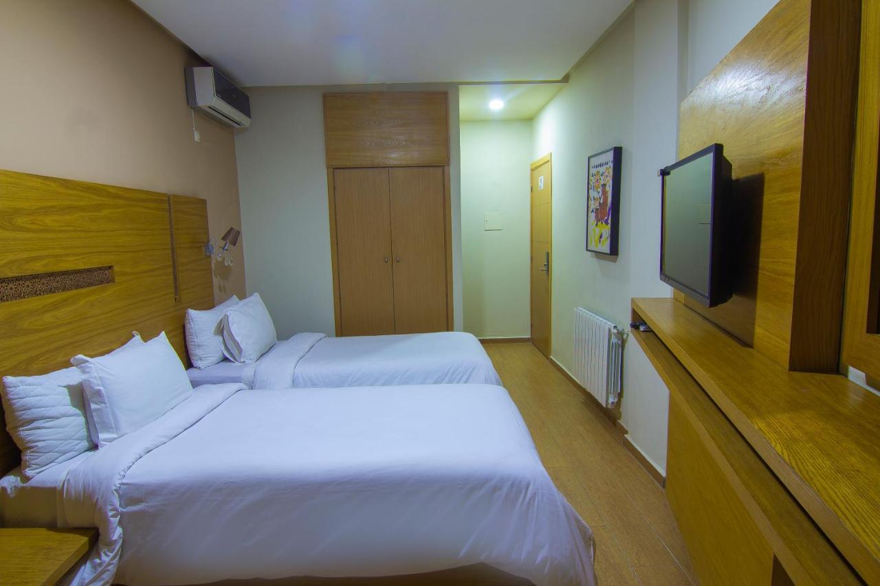 Hotel Vallee Ziz Errachidia Exteriör bild