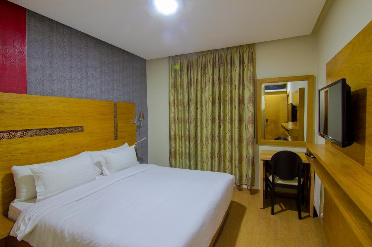 Hotel Vallee Ziz Errachidia Exteriör bild
