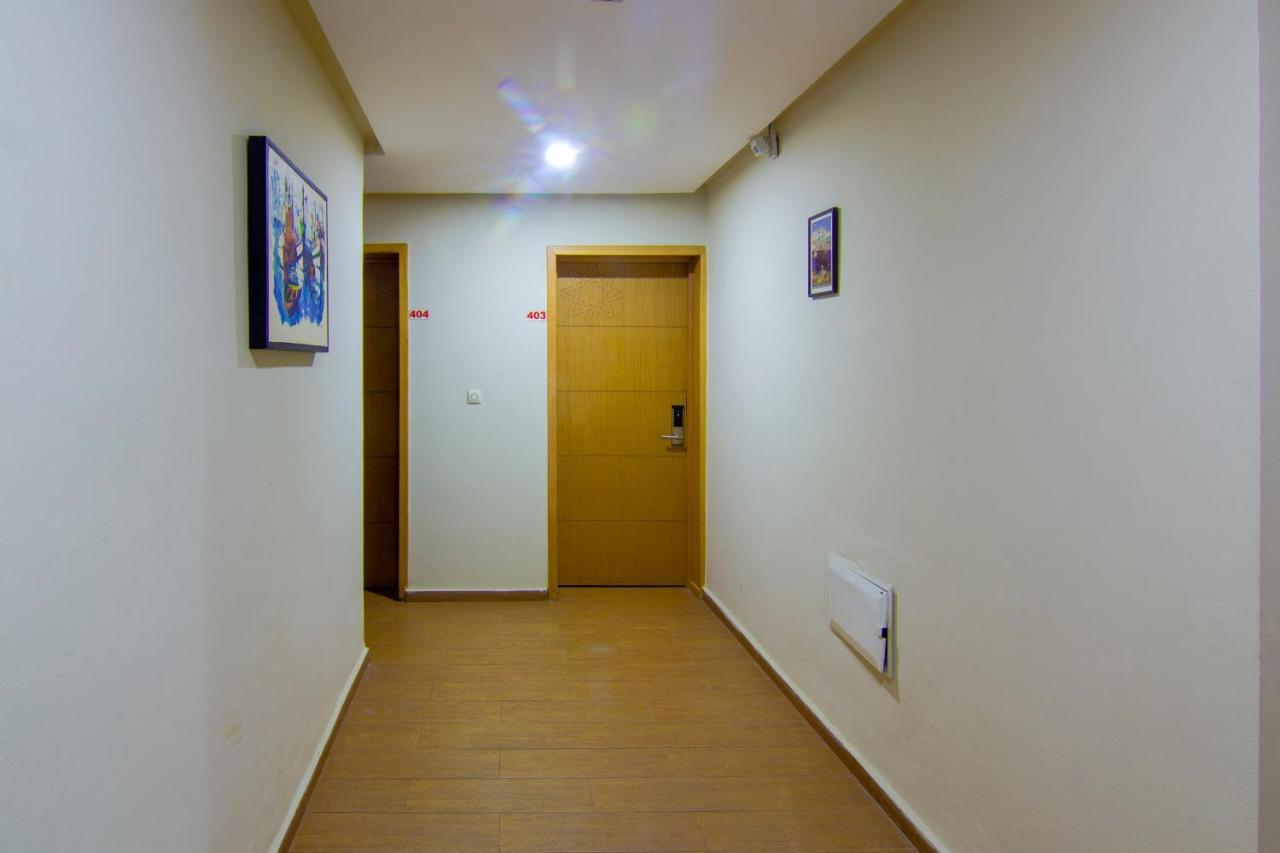 Hotel Vallee Ziz Errachidia Exteriör bild