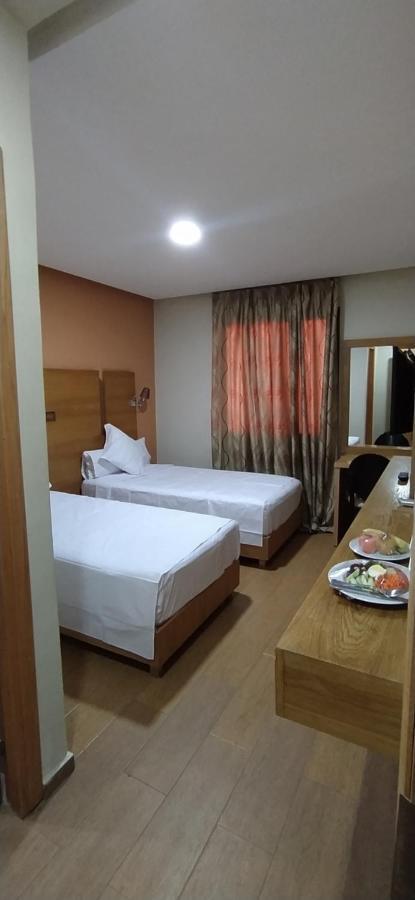 Hotel Vallee Ziz Errachidia Exteriör bild