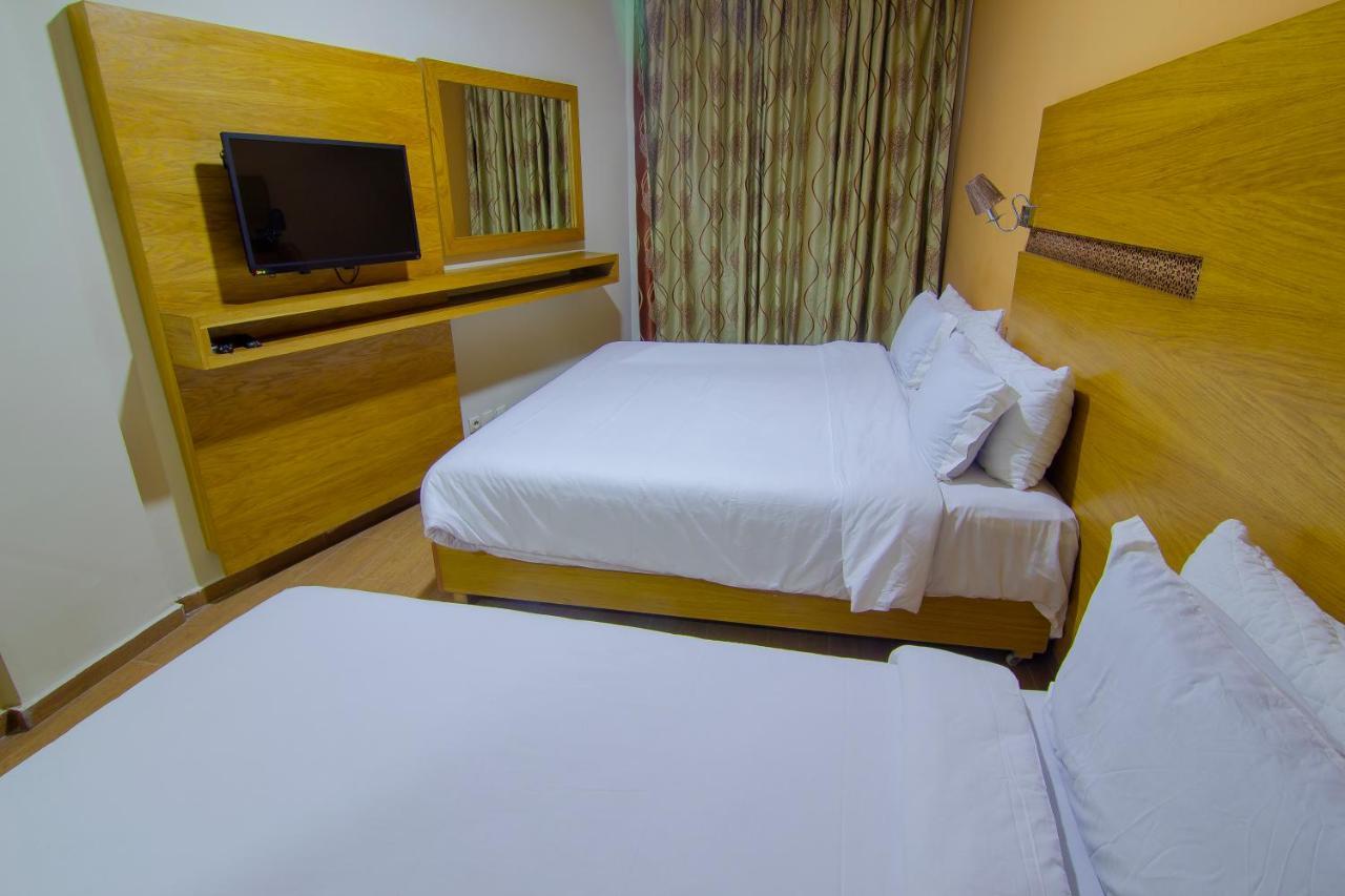 Hotel Vallee Ziz Errachidia Exteriör bild